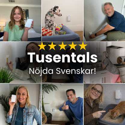 AllerClean™ - Friskare morgnar & ett hälsosammare hem