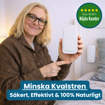 AllerClean™ - Friskare morgnar & ett hälsosammare hem