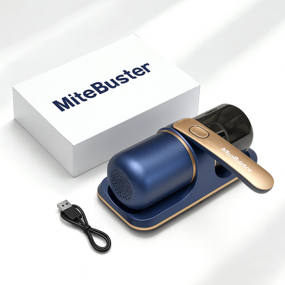 MiteBuster™ - Piggare morgnar & färre allergisymptom